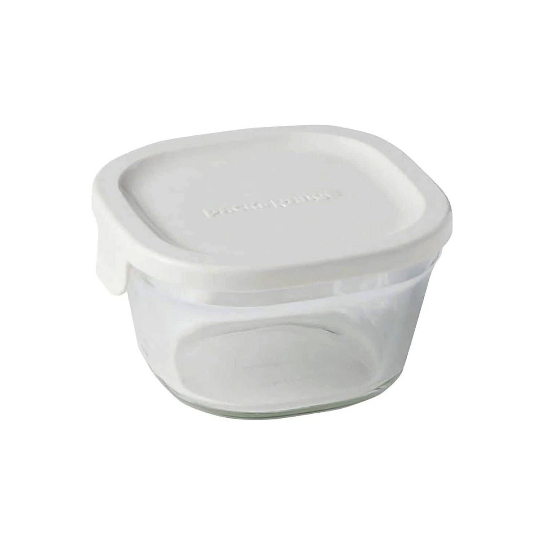 212 KITCHEN STORE「パック＆レンジ プチ WH ＜iwaki イワキ＞」|食器・キッチングッズ|ホワイト(879)