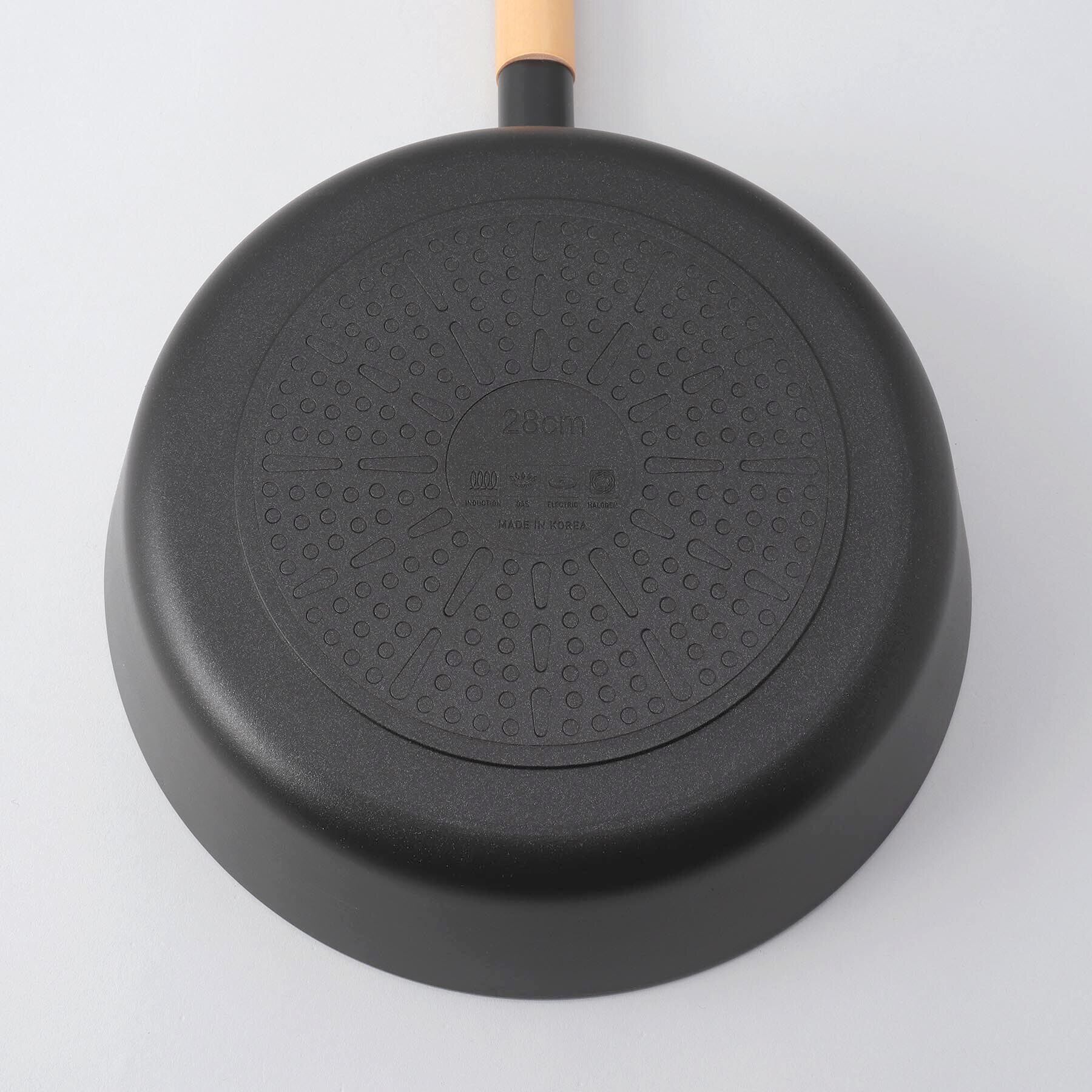 212 KITCHEN STORE「チタン＆ダイヤモンドコーティング マルチパン 28cm ＜TI：DA ティーダ＞」|食器・キッチングッズ|