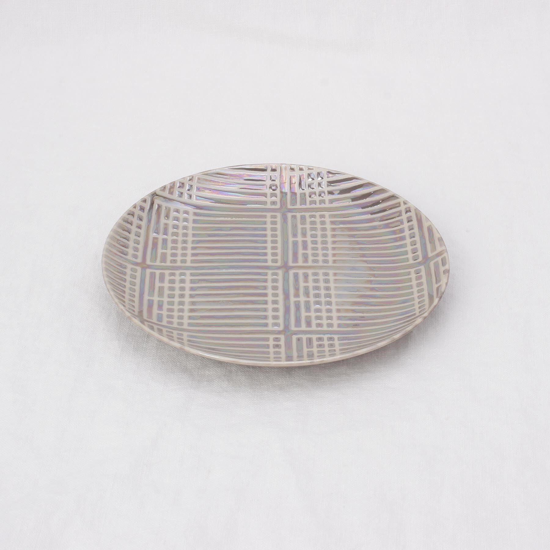 212 KITCHEN STORE「Syoji 50プレート 格子」|食器・キッチングッズ|その他