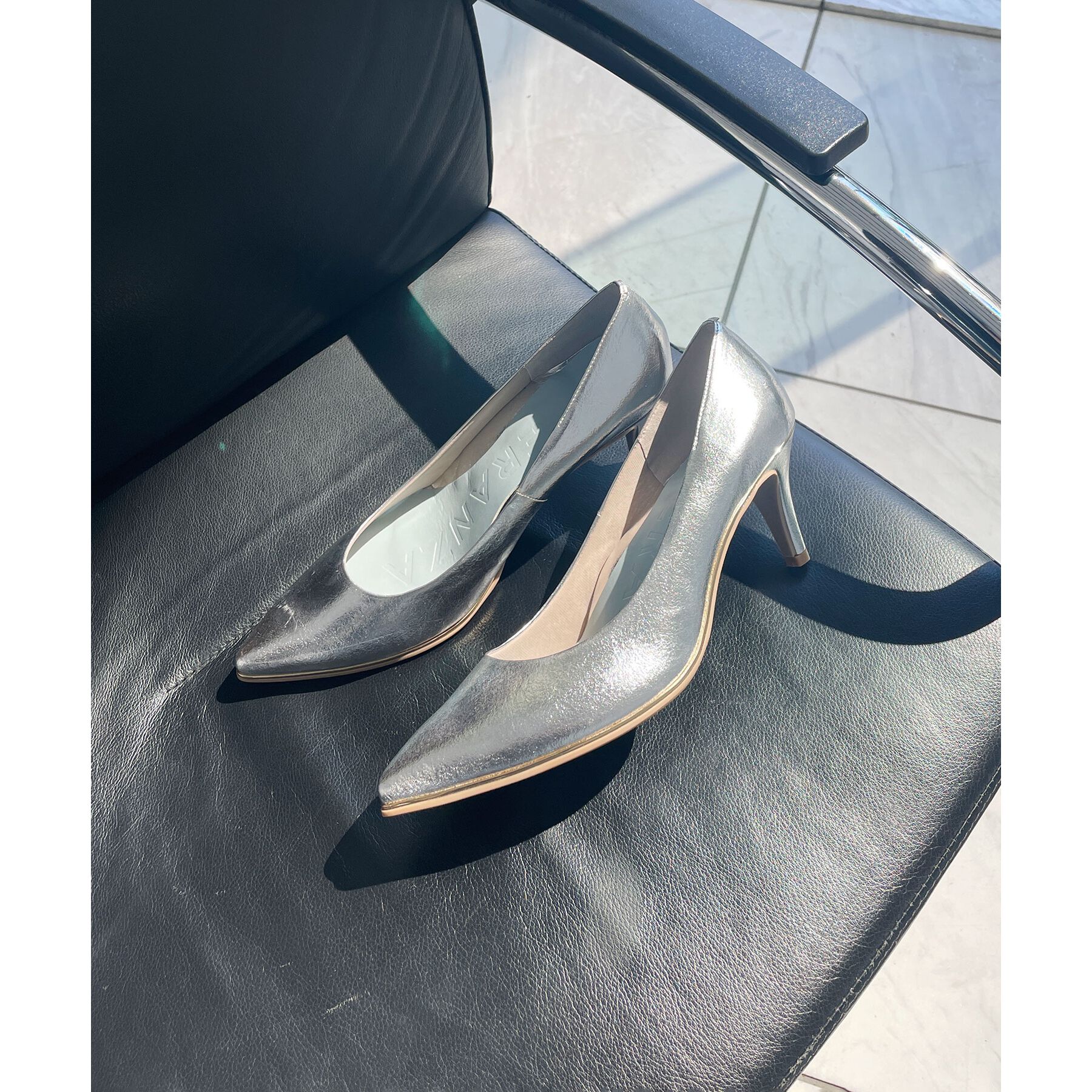 ESPERANZA「【12時間パンプス】約7.5㎝　歩きやすくて疲れにくい」|パンプス|