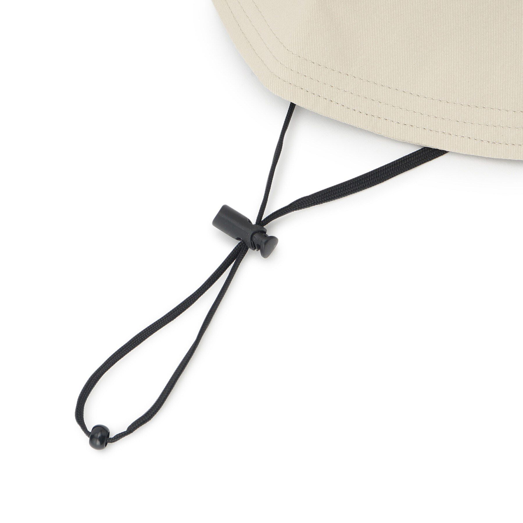 Grandedge「UVバックギャザーバケットハット」|ハット|