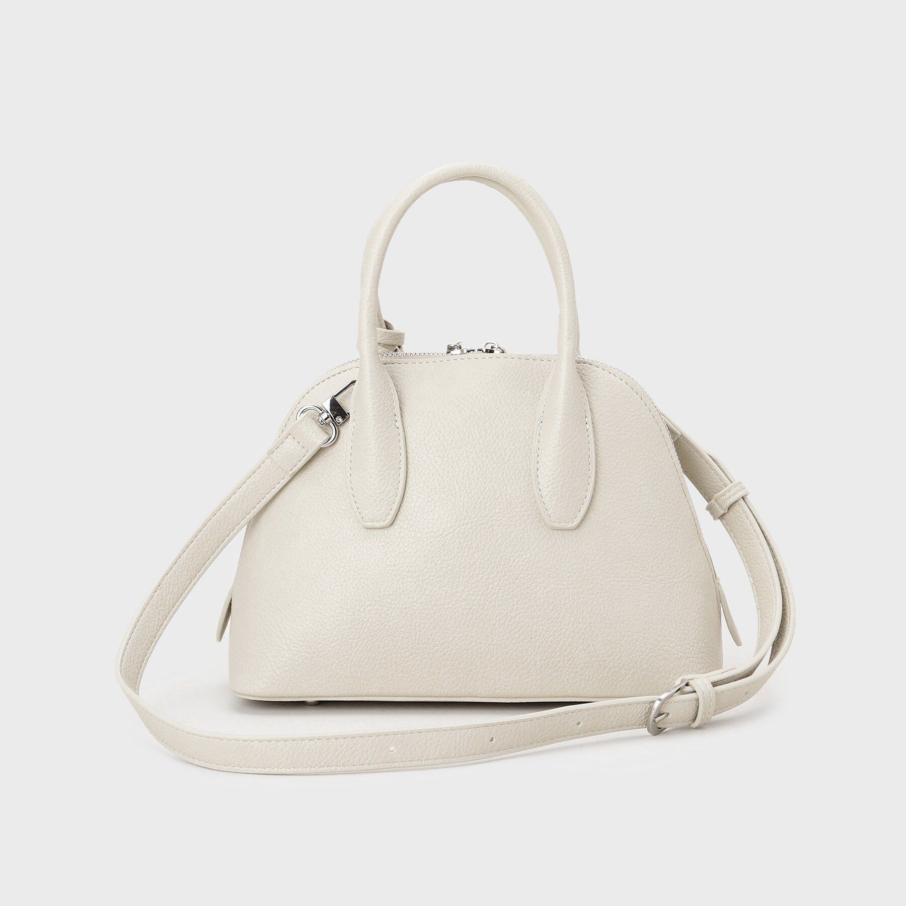 ESPERANZA「ポーチ付きシェル型ボストンバッグ」|ショルダー・メッセンジャー|