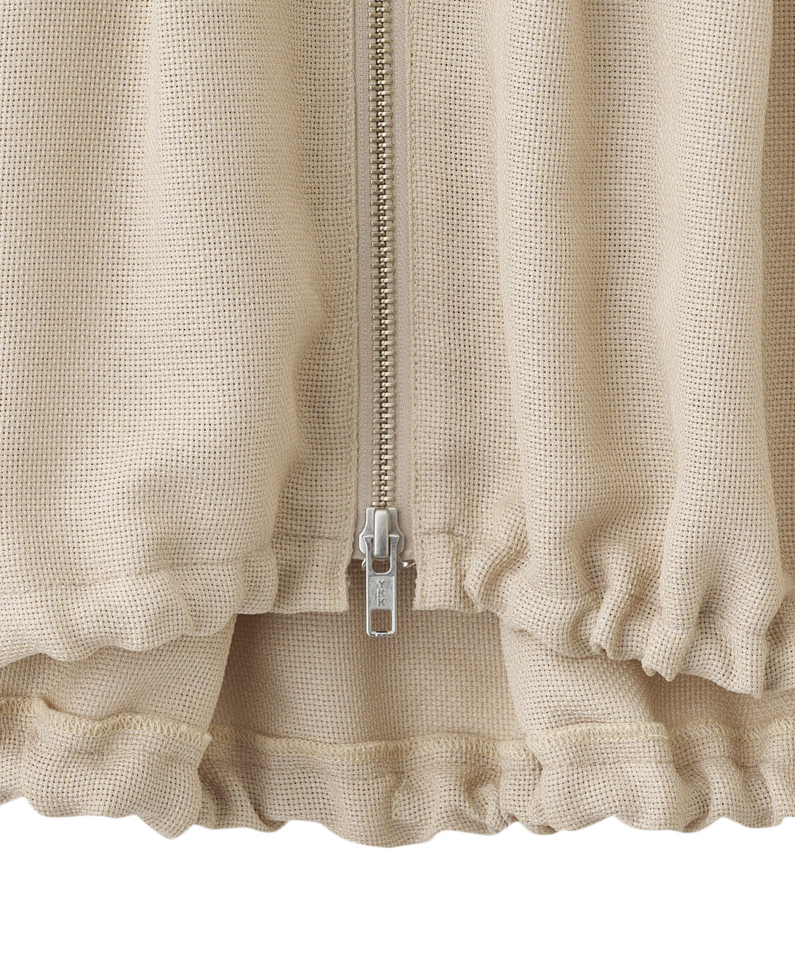 COCO DEAL「リネンライクツィードブルゾン」|ブルゾン・スタジャン|