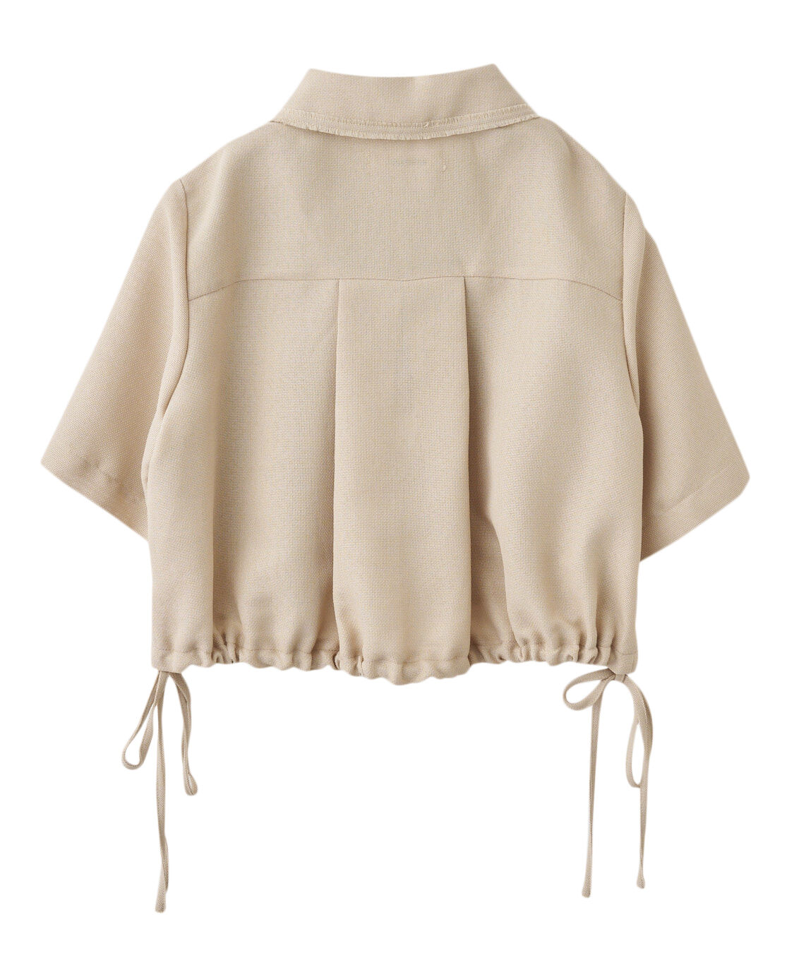 COCO DEAL「リネンライクツィードブルゾン」|ブルゾン・スタジャン|