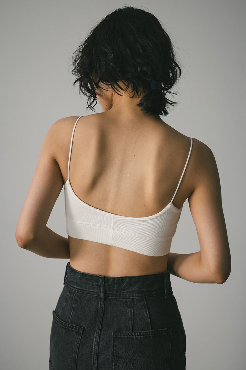 STYLEMIXER「カップ付きブラトップ」|チューブトップ|