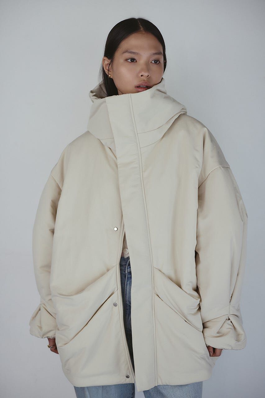 STYLEMIXER「パッファーボリュームコート」|その他|