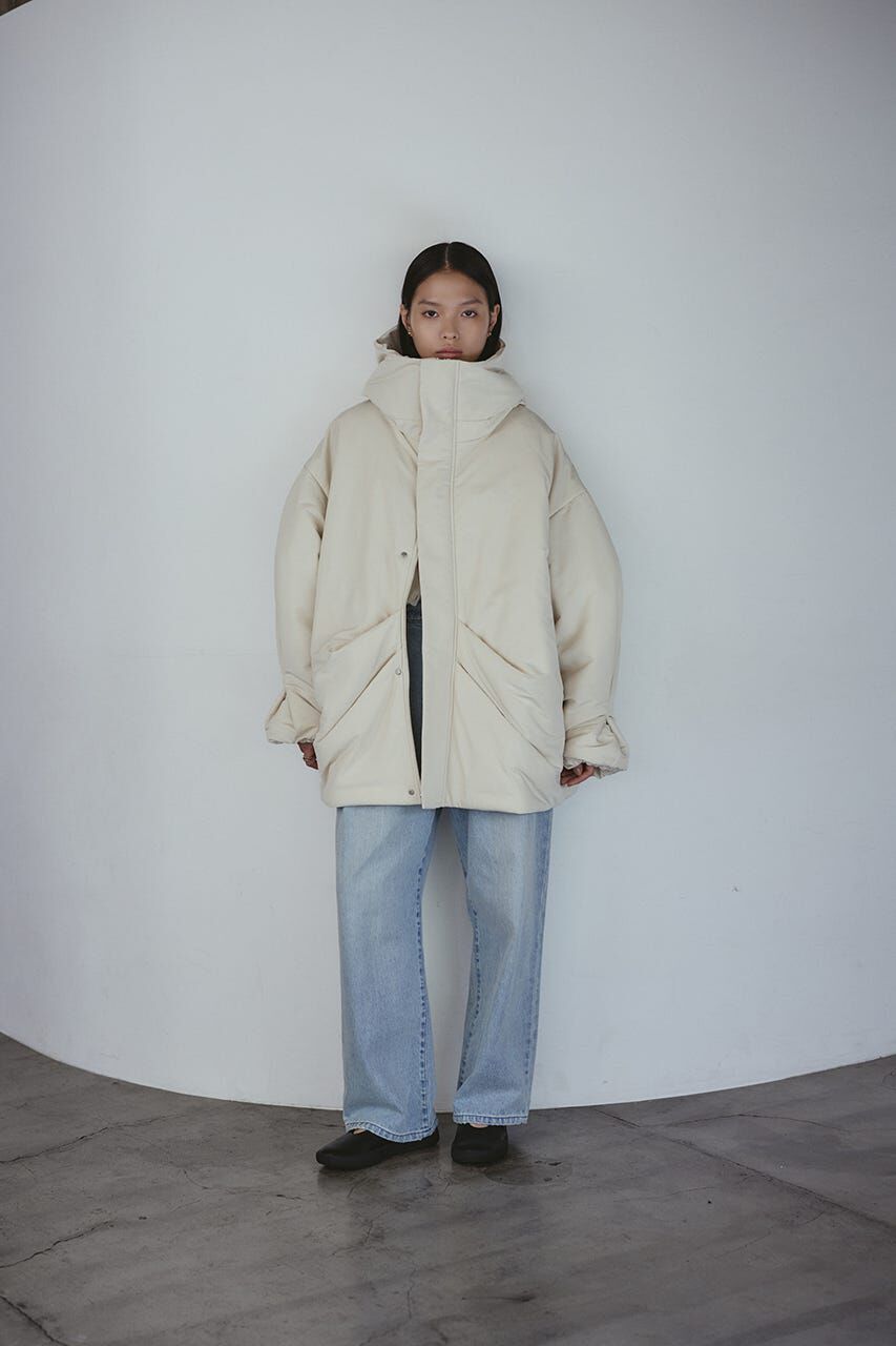 STYLEMIXER「パッファーボリュームコート」|その他|