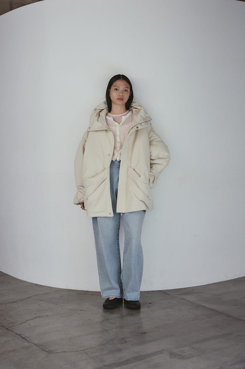 STYLEMIXER「パッファーボリュームコート」|その他|