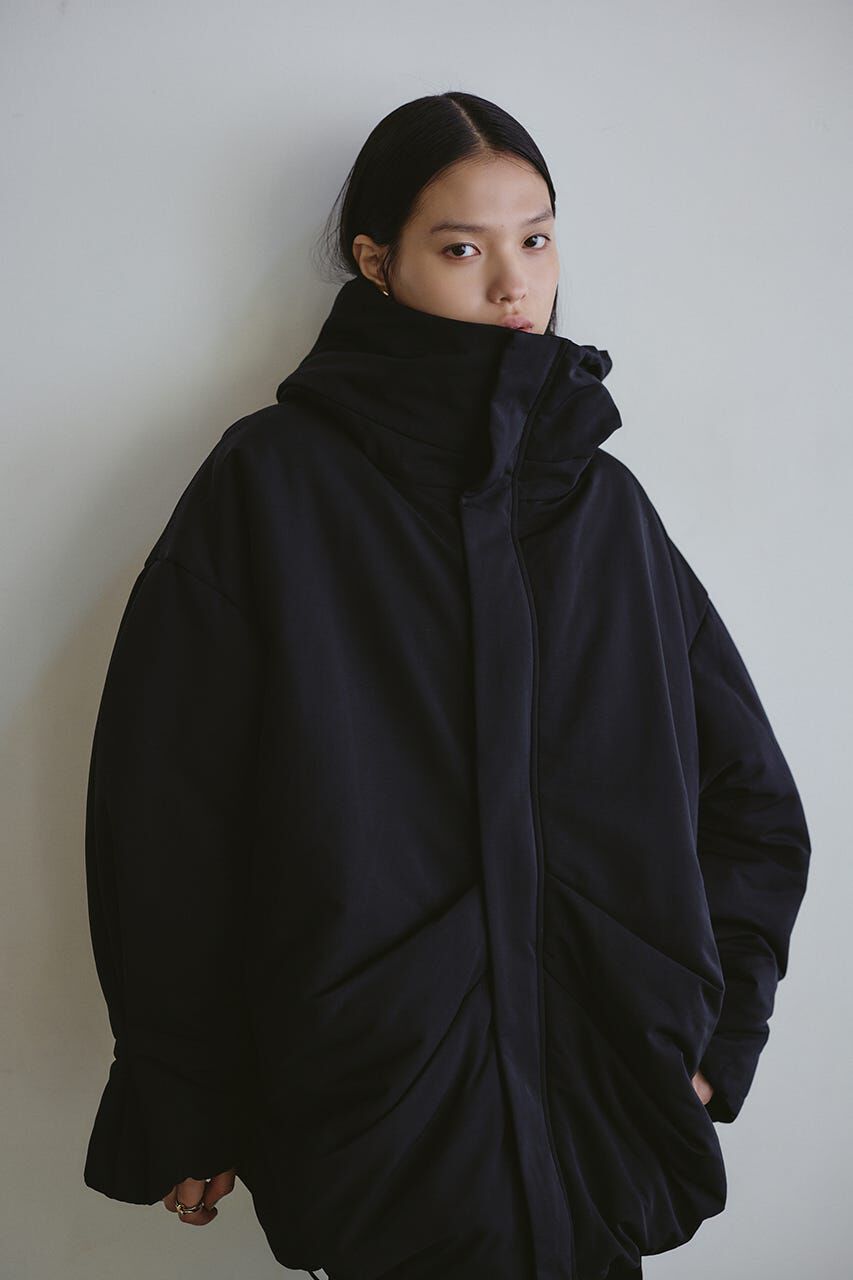 STYLEMIXER「パッファーボリュームコート」|その他|