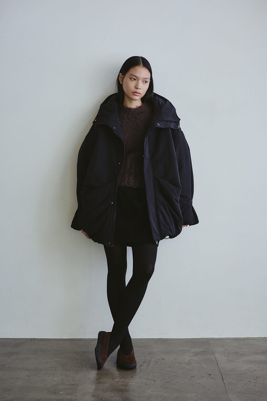 STYLEMIXER「パッファーボリュームコート」|その他|