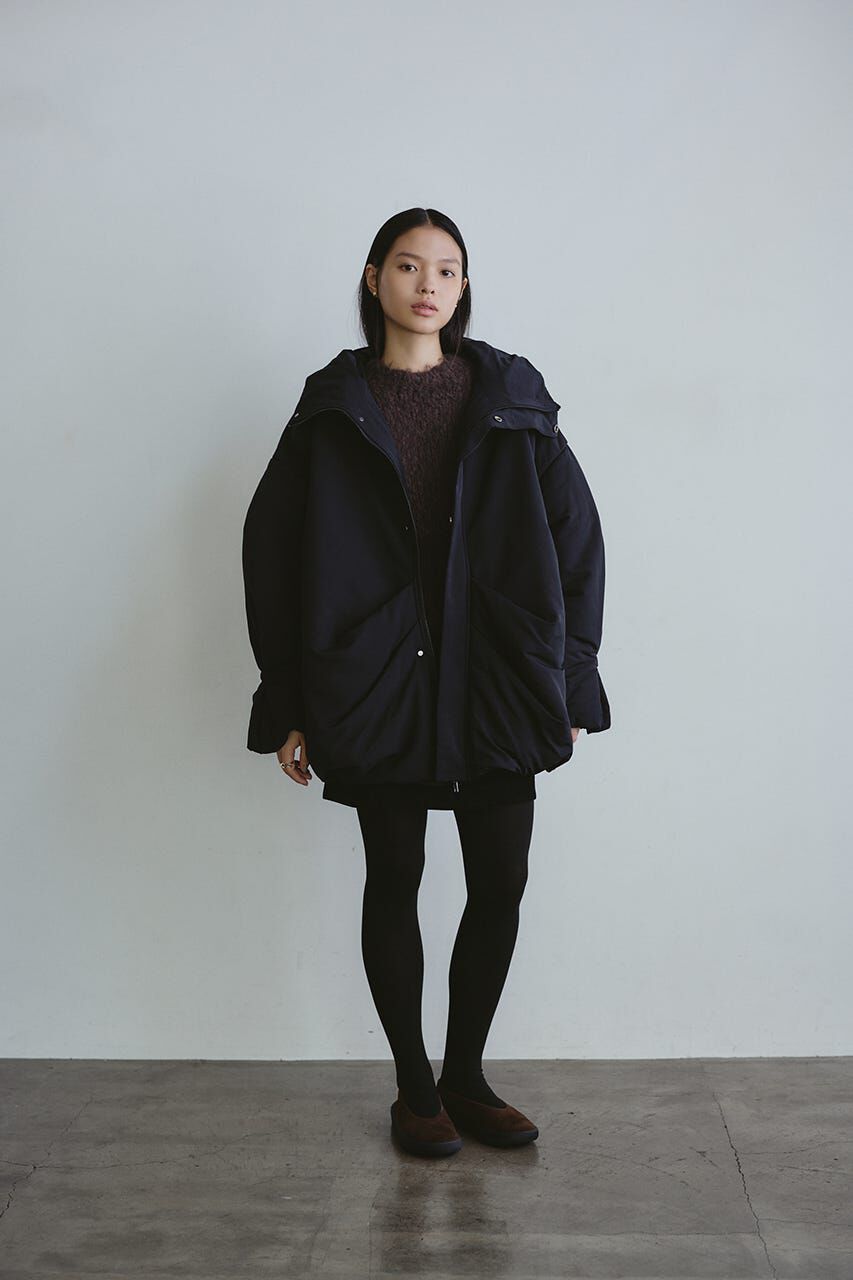 STYLEMIXER「パッファーボリュームコート」|その他|