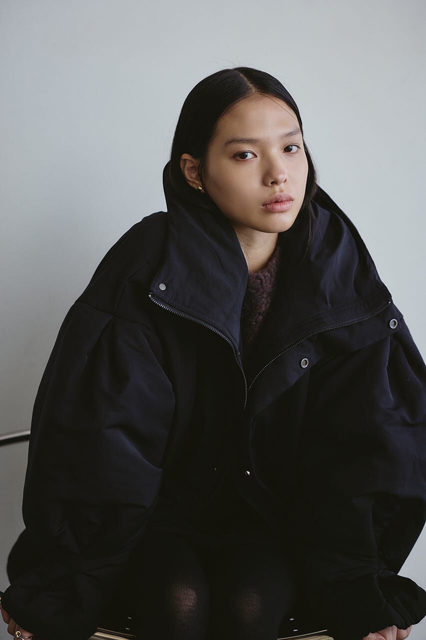 STYLEMIXER「パッファーボリュームコート」|その他|