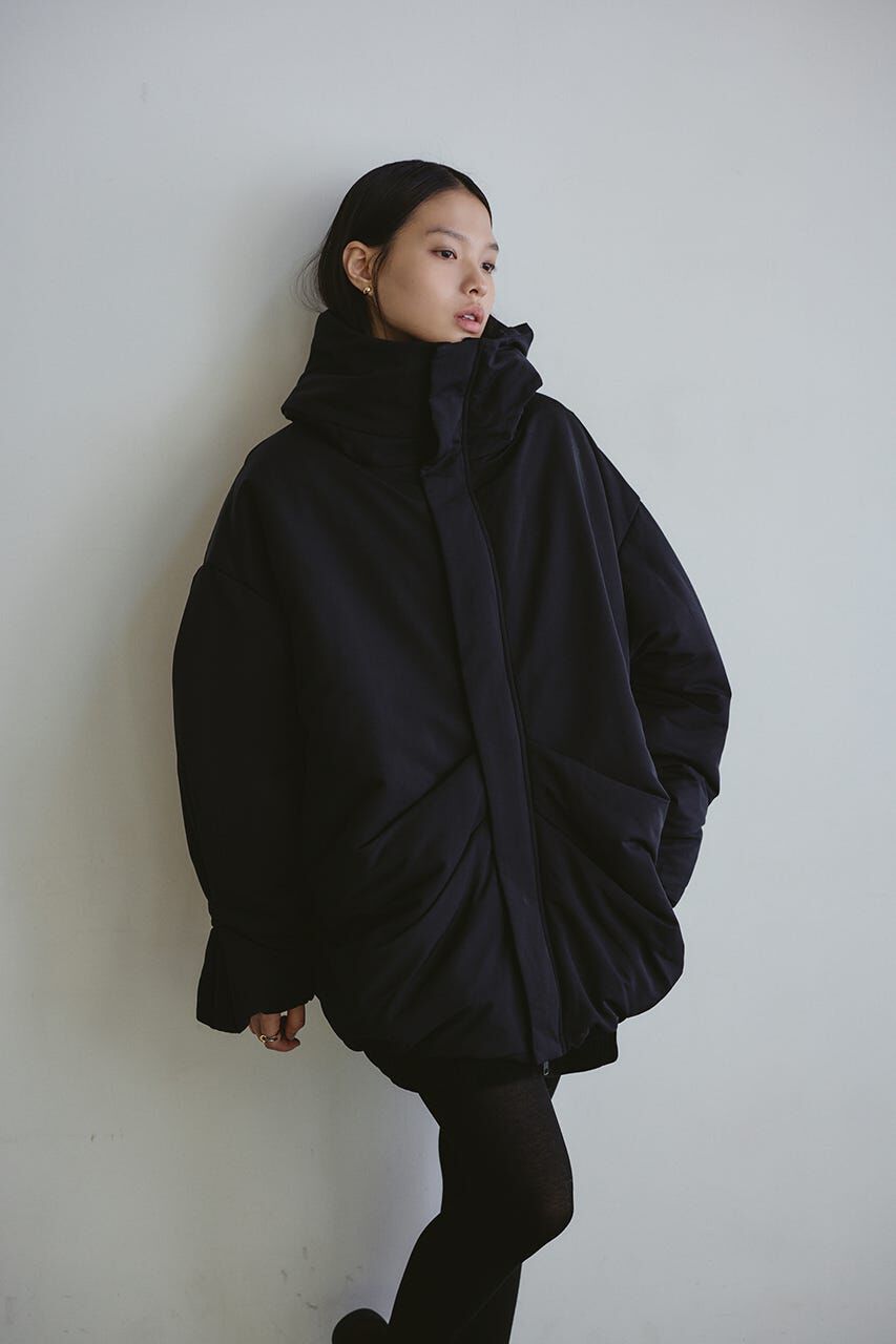 STYLEMIXER「パッファーボリュームコート」|その他|