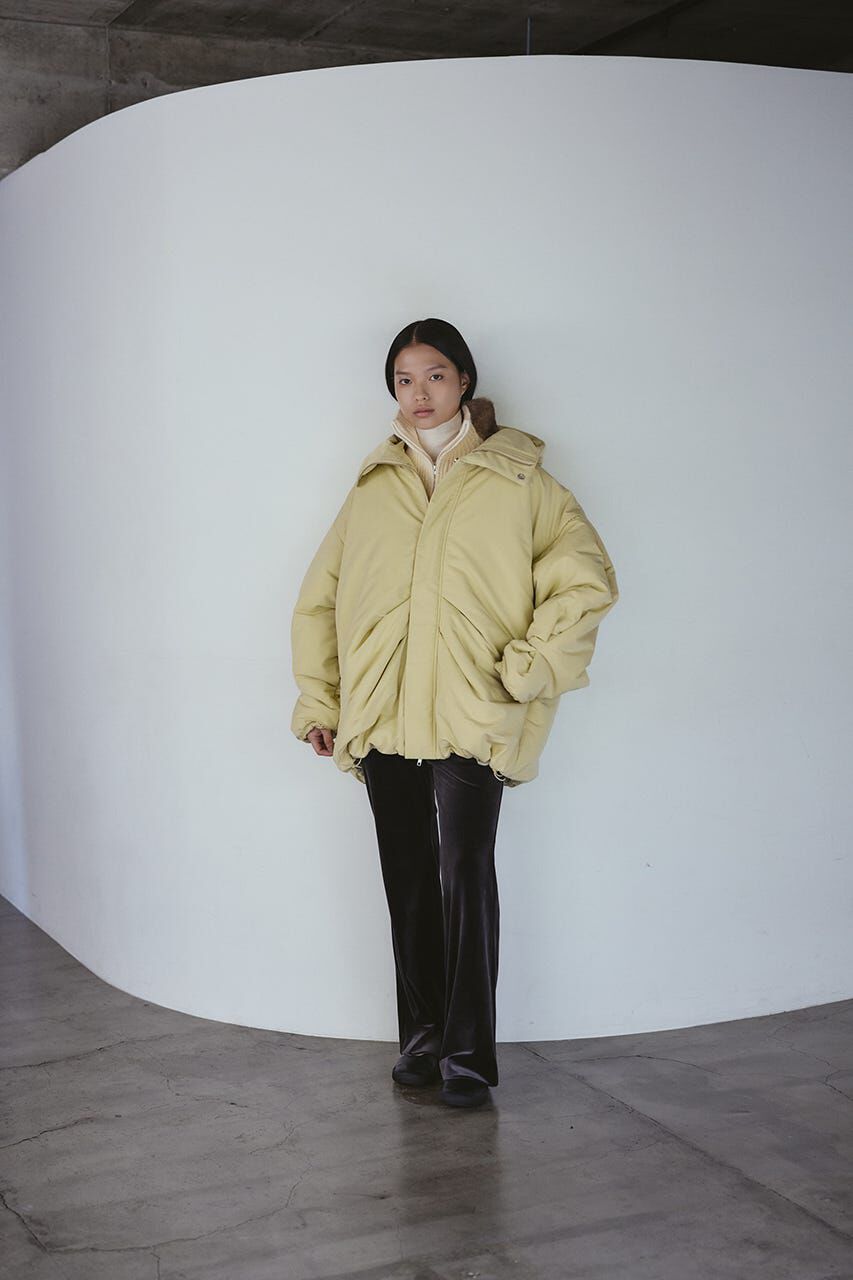 STYLEMIXER「パッファーボリュームコート」|その他|