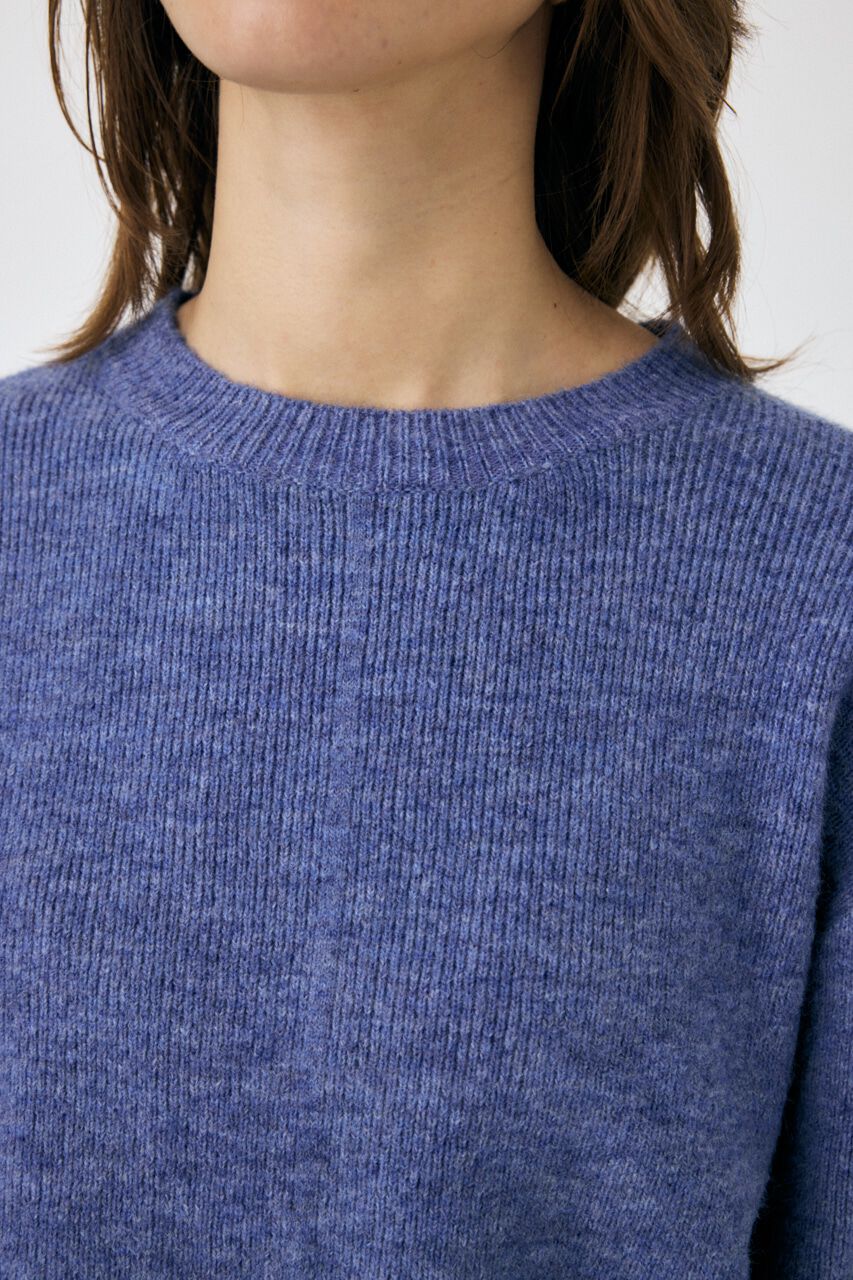 MOUSSY「MULTIWAY KNIT セットアップ」|ニット・セーター|