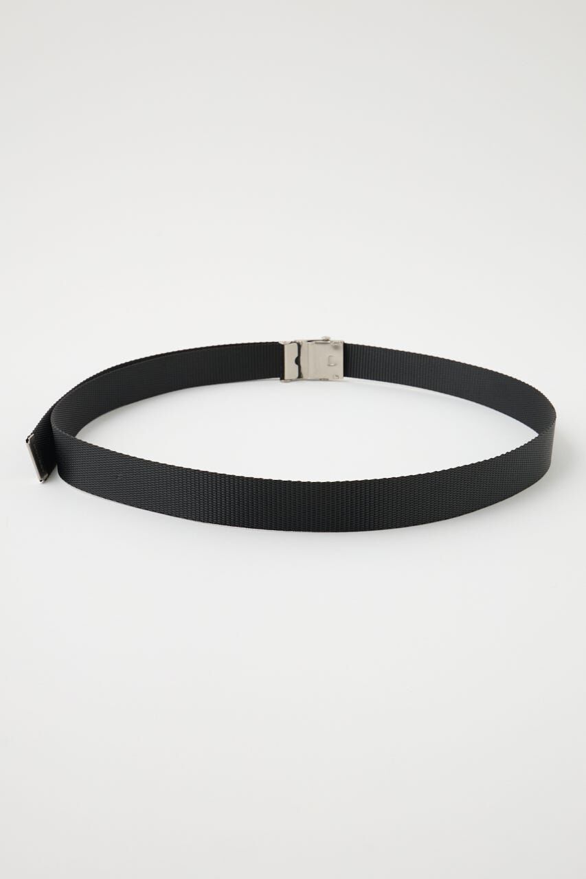MOUSSY「ROLLER BUCKLE ベルト」|ベルト|