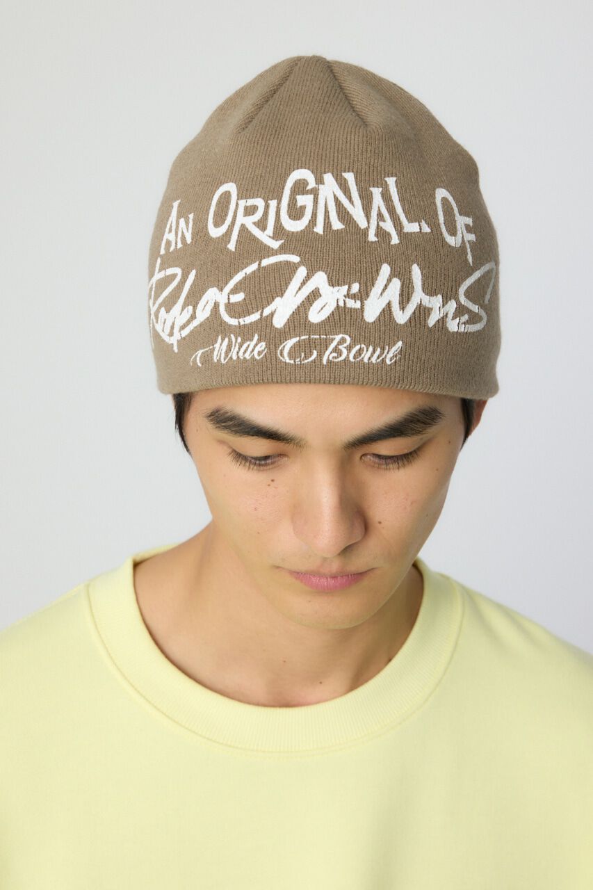 RODEO CROWNS「レタリングビーニー」|その他|