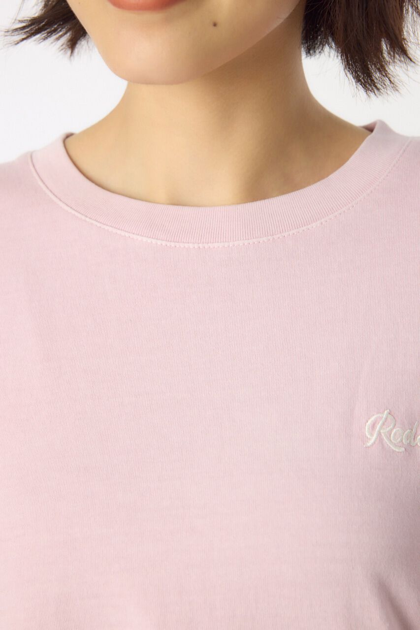 RODEO CROWNS「ピグメントドッキングティアードワンピース」|ワンピース|