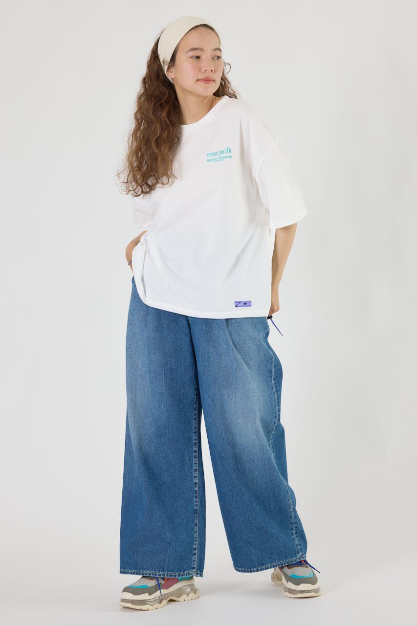 RODEO CROWNS「(OP)ラッシュガード Tシャツ」|Tシャツ・カットソー|