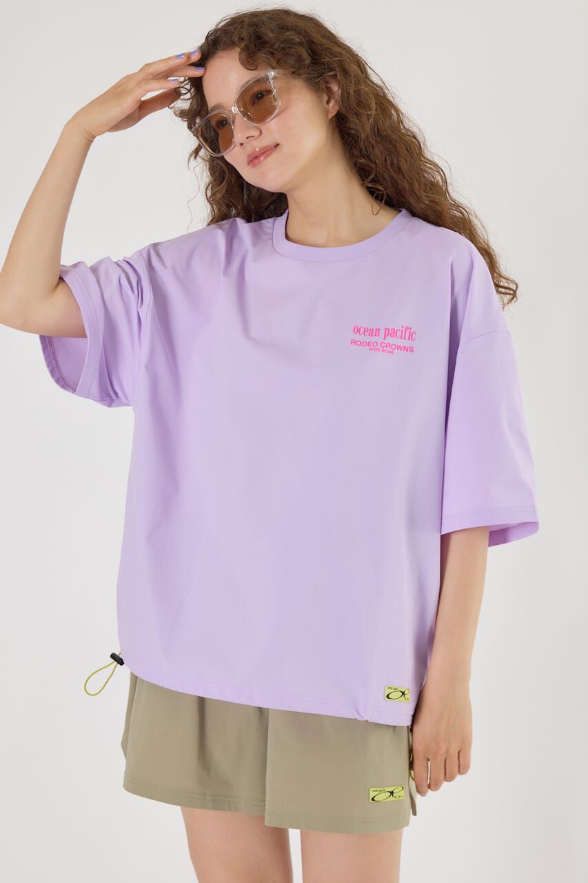 RODEO CROWNS「(OP)ラッシュガード Tシャツ」|Tシャツ・カットソー|