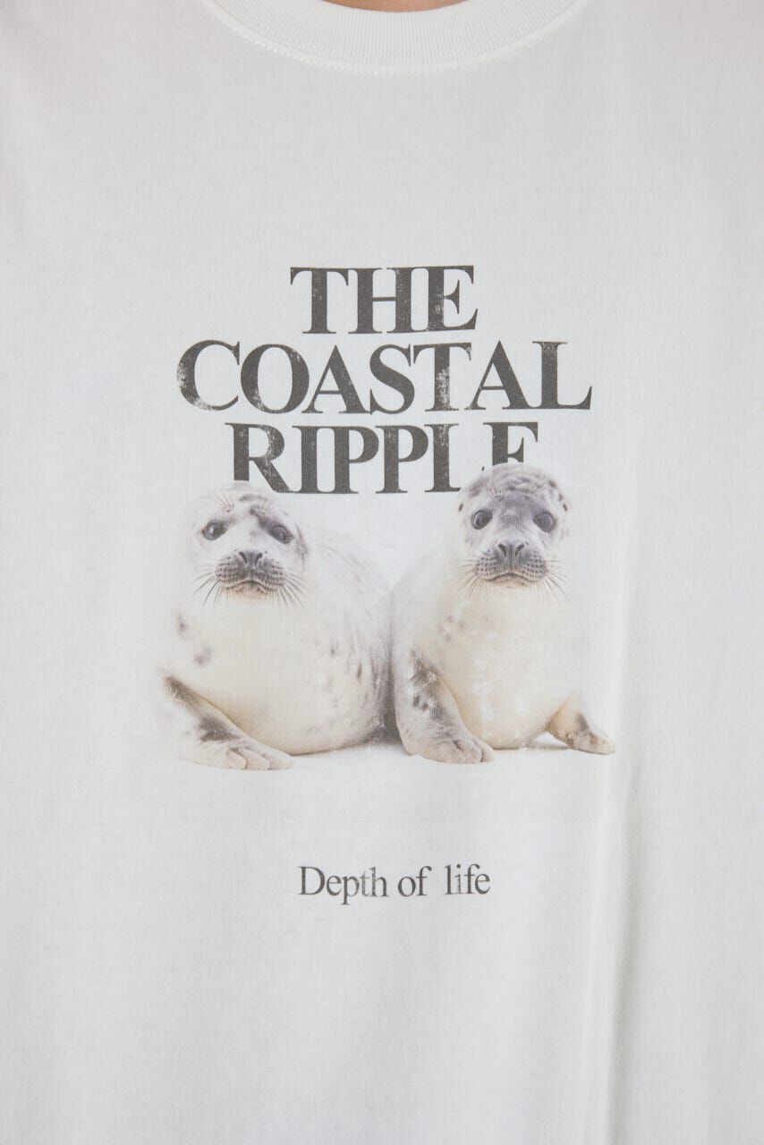 RODEO CROWNS「アニマルフォトTシャツ」|Tシャツ・カットソー|