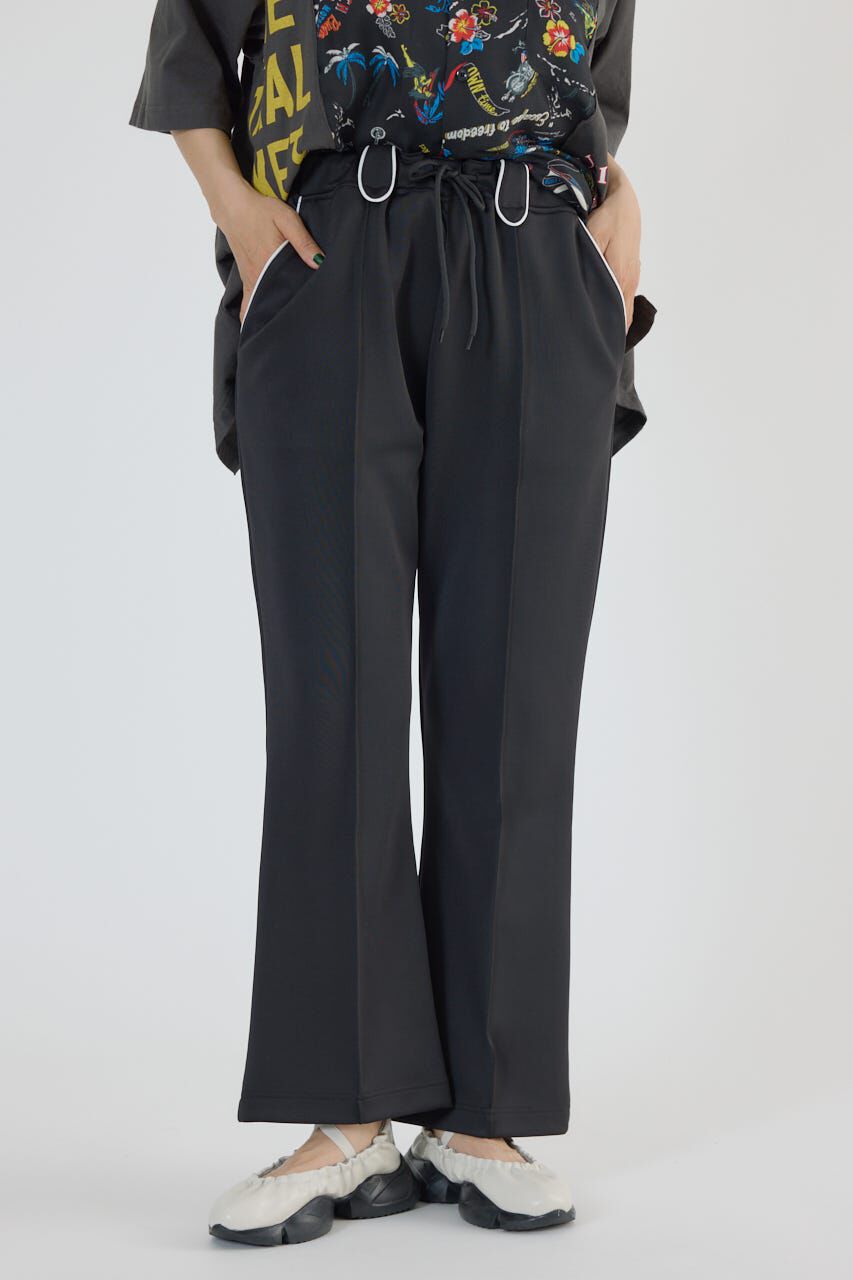 RODEO CROWNS「WESTERN JERZY パンツ」|その他|BLK