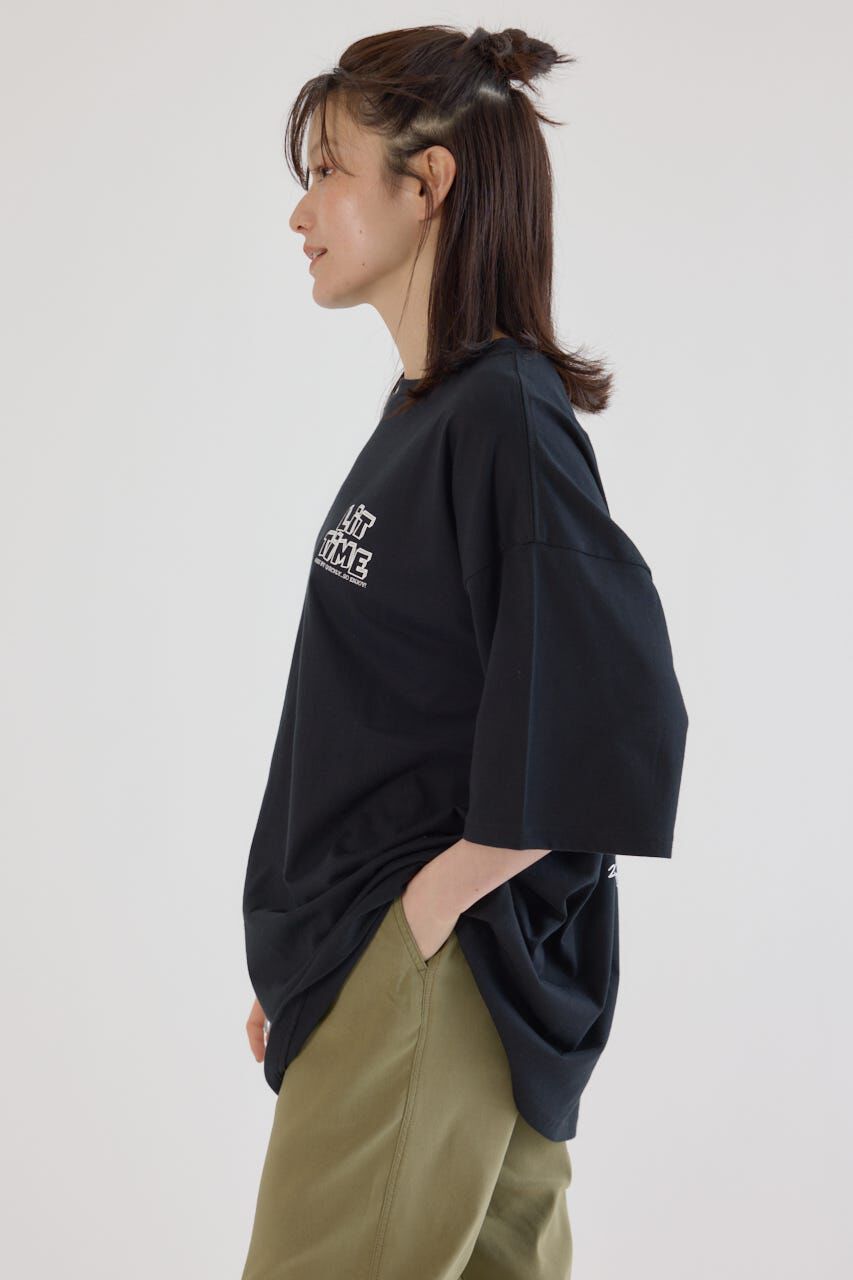 RODEO CROWNS「Lit Time Tシャツ」|Tシャツ・カットソー|