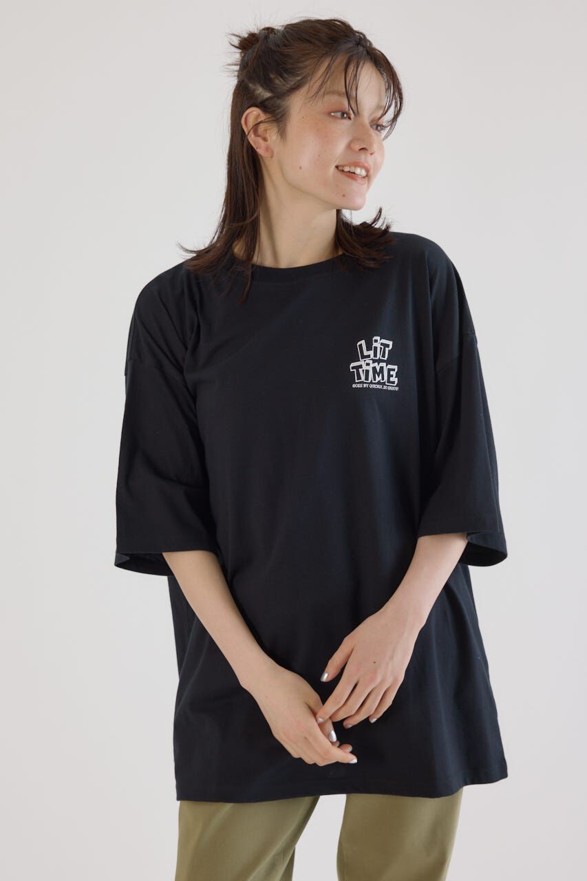 RODEO CROWNS「Lit Time Tシャツ」|Tシャツ・カットソー|