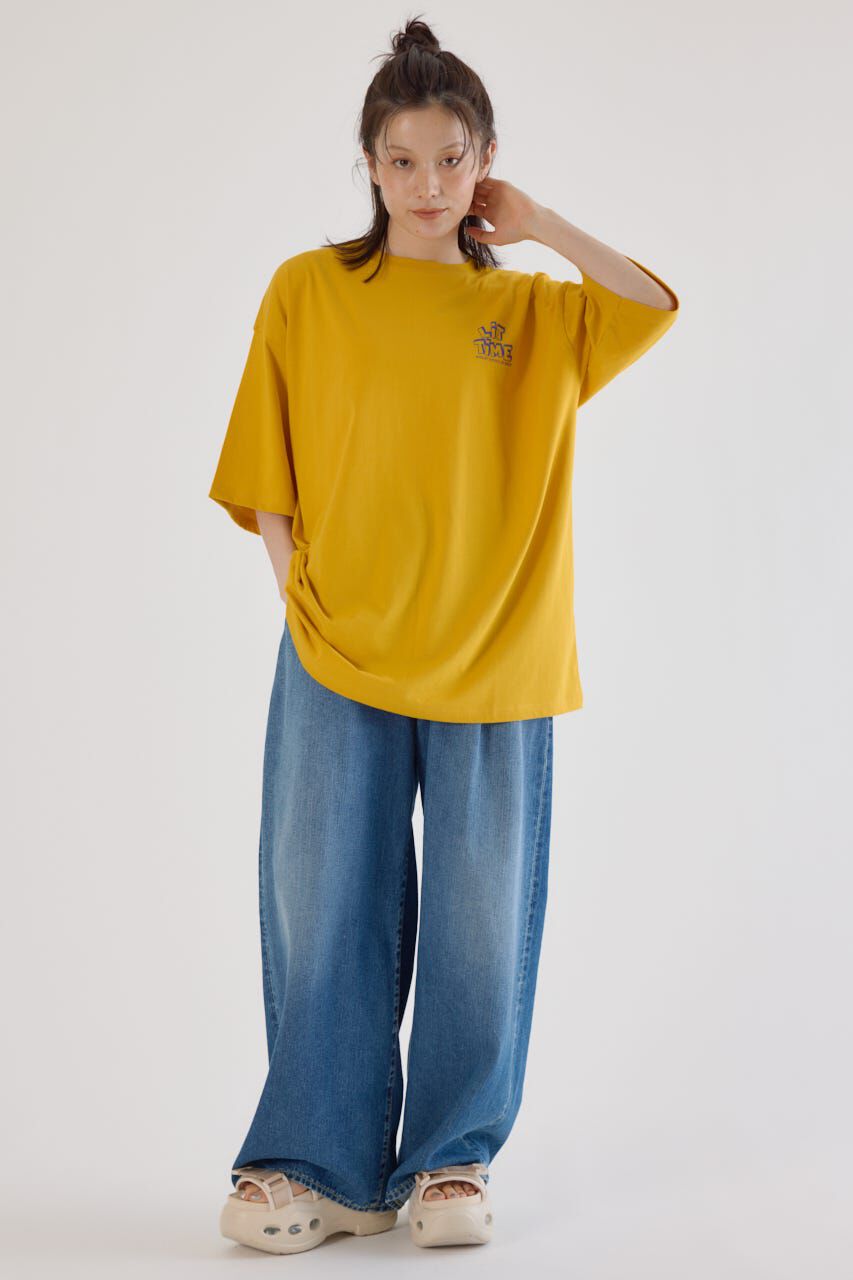 RODEO CROWNS「Lit Time Tシャツ」|Tシャツ・カットソー|