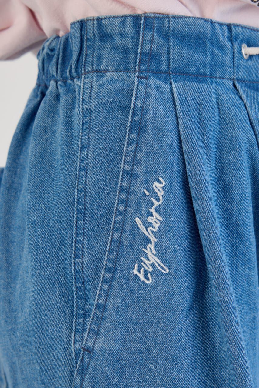 RODEO CROWNS「embroideryサイドジップパンツ」|その他|