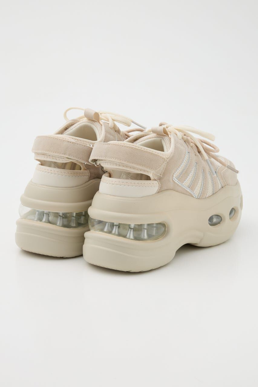 RODEO CROWNS「ボリュームソールベルトスニーカー」|スニーカー|