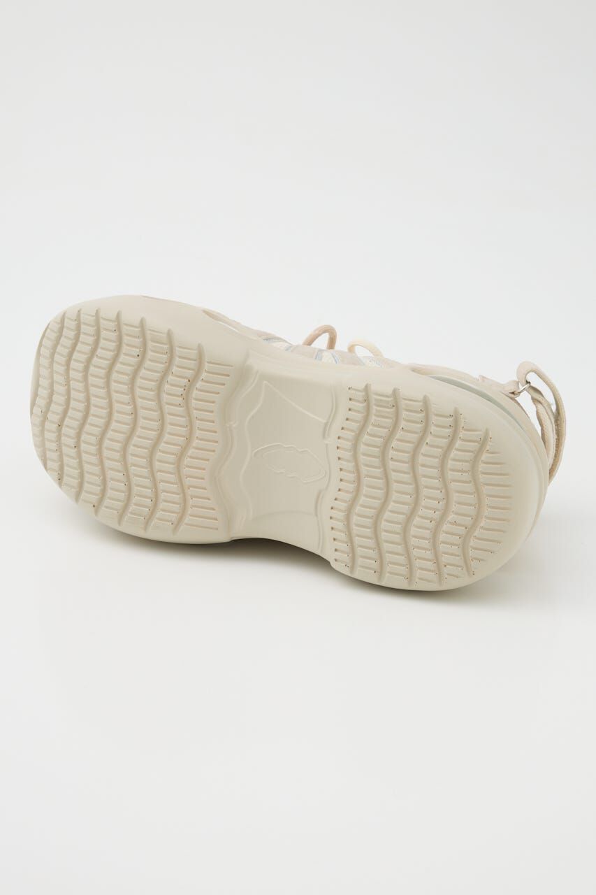 RODEO CROWNS「ボリュームソールベルトスニーカー」|スニーカー|