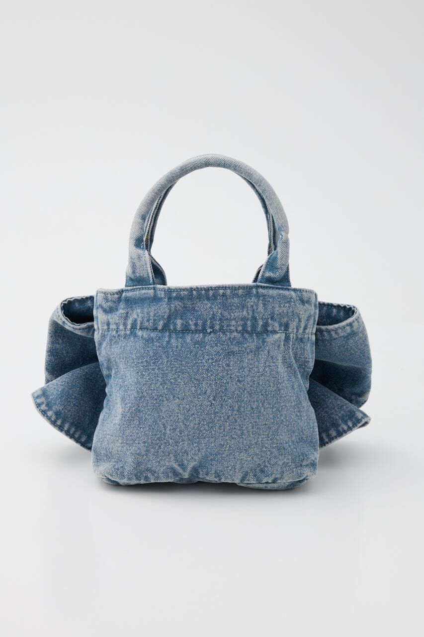 RODEO CROWNS「リボンデニムミニトート」|その他|