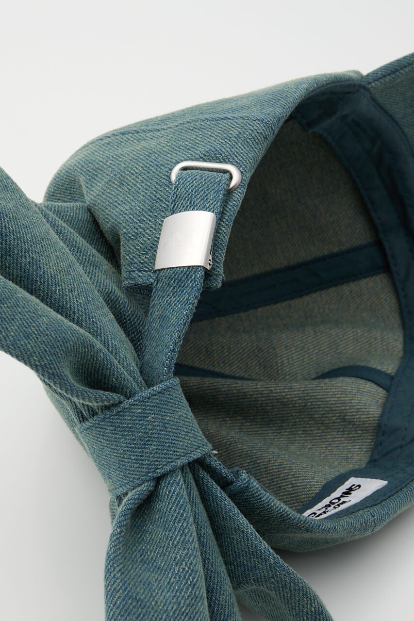 RODEO CROWNS「デニムリボンキャップ」|その他|