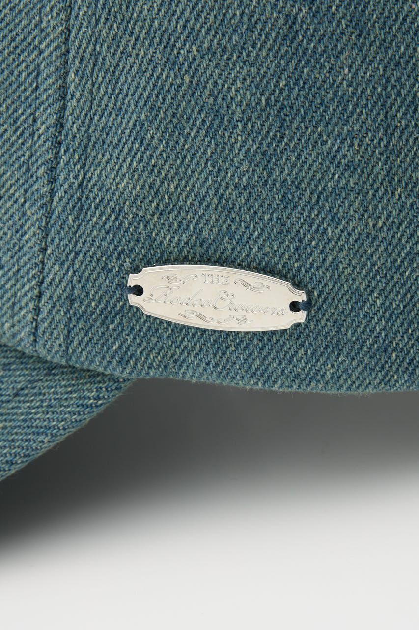 RODEO CROWNS「デニムリボンキャップ」|その他|