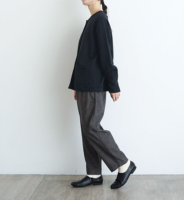オローネ「トランクカーディガン」|カーディガン|