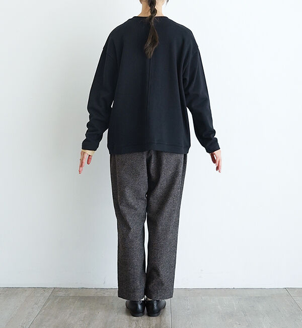 オローネ「トランクカーディガン」|カーディガン|