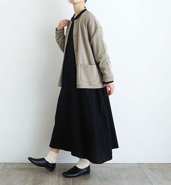 オローネ「トランクカーディガン」|カーディガン|