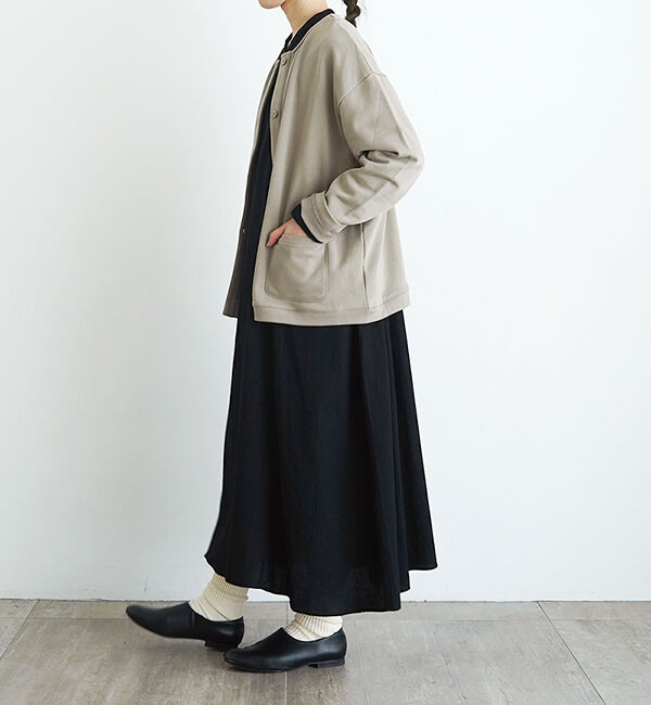 オローネ「トランクカーディガン」|カーディガン|