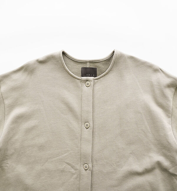 オローネ「トランクカーディガン」|カーディガン|