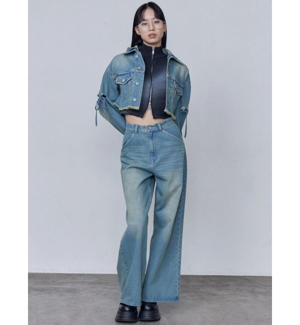 EMODA「【WEB限定カラー登場！】エアバルキーカットオフスニーカー」|スニーカー|