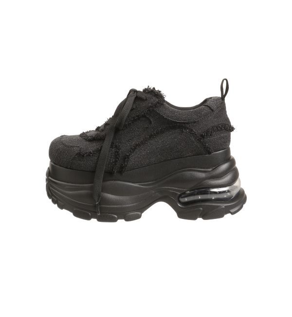 EMODA「【WEB限定カラー登場！】エアバルキーカットオフスニーカー」|スニーカー|