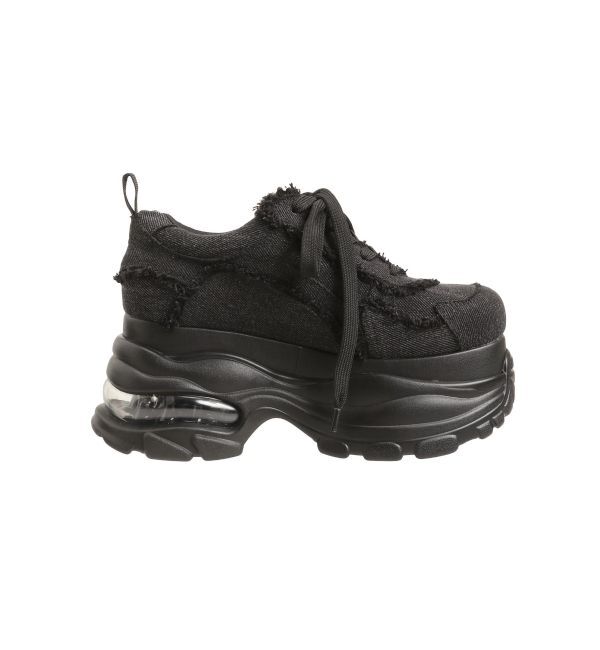 EMODA「【WEB限定カラー登場！】エアバルキーカットオフスニーカー」|スニーカー|