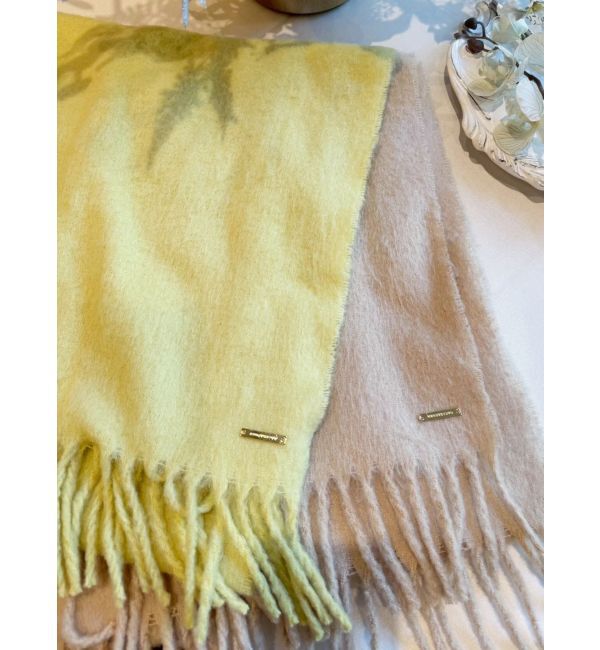 MERCURYDUO「カラーマフラー」|その他|