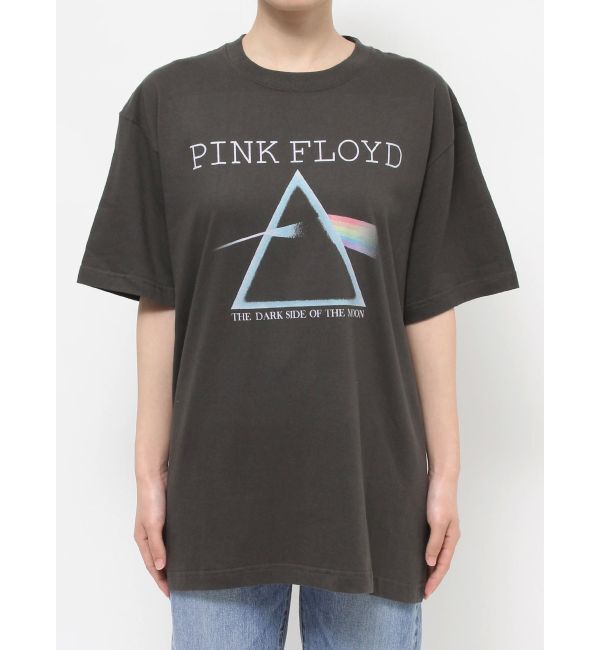 Ungrid「PINK FLOYD ロゴTee」|Tシャツ・カットソー|