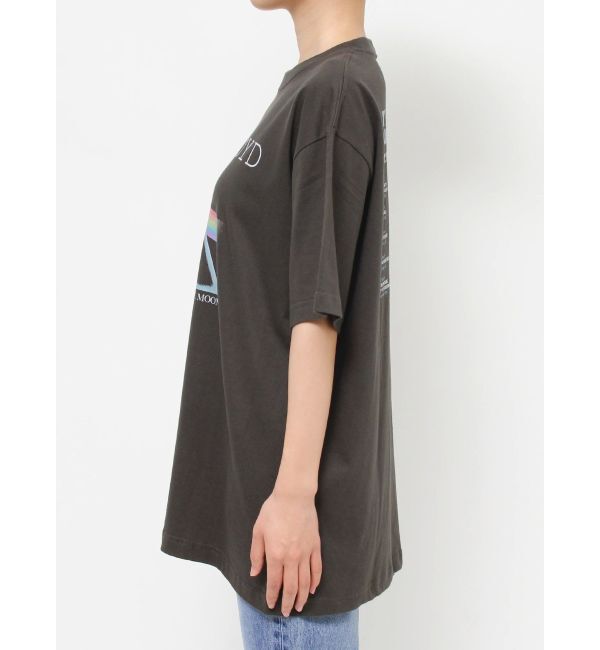 Ungrid「PINK FLOYD ロゴTee」|Tシャツ・カットソー|