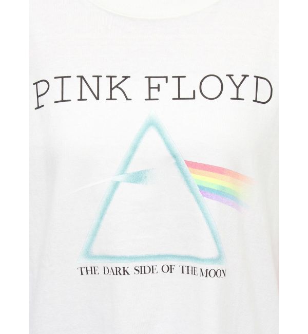 Ungrid「PINK FLOYD ロゴTee」|Tシャツ・カットソー|