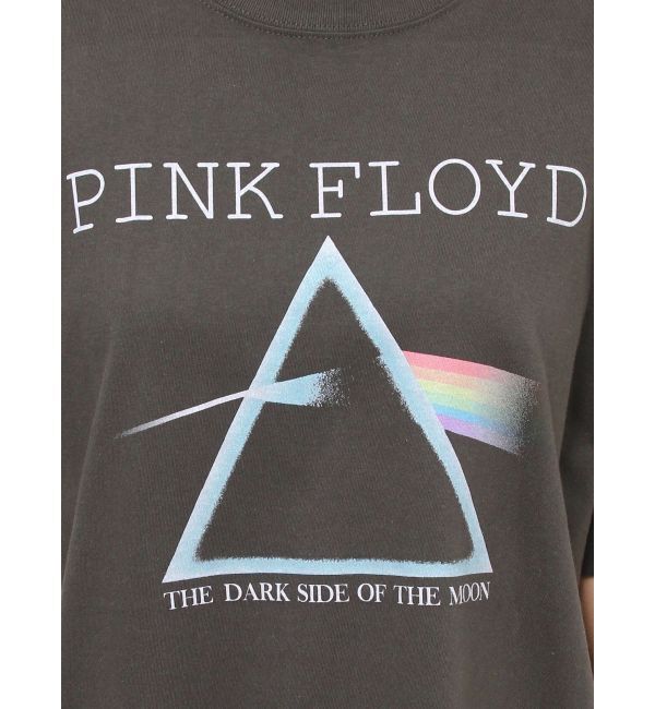 Ungrid「PINK FLOYD ロゴTee」|Tシャツ・カットソー|