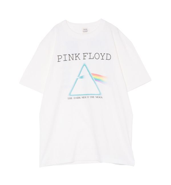Ungrid「PINK FLOYD ロゴTee」|Tシャツ・カットソー|