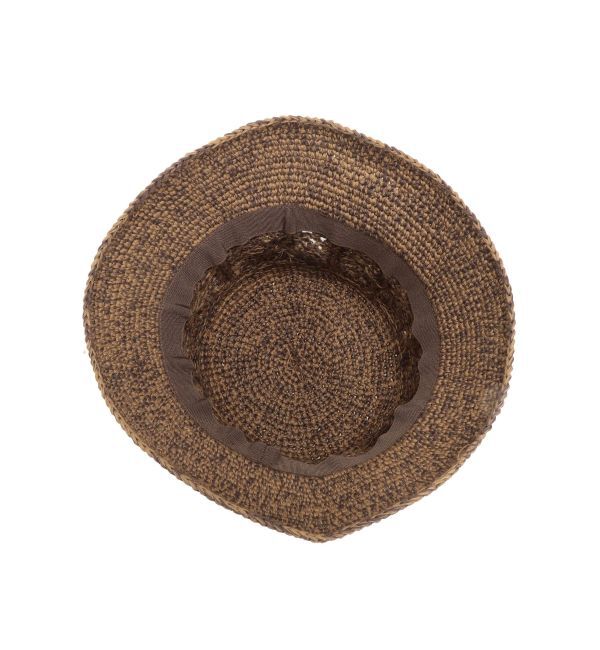 Ungrid「かぎ編みニット帽」|その他|